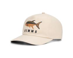 Кепка Simms Double Haul Cap B.Clay Nomad Fish (14037-1458-00)