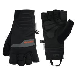 Перчатки Simms Windstopper Half-Finger Glove Black M (14303-001-30)