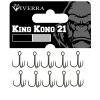 Трійник King Kong 21 1/0 (10шт) (2353708)