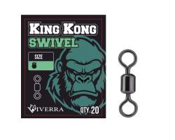 Вертлюг King Kong Swivel 6 (20шт) (2353760)