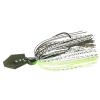 Чаттербейт ZMAN Babyjack 14g #Chart/White