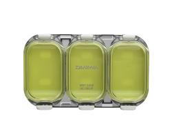 Коробка Daiwa Box WP Sealed Shallow-3 Rooms (14413-300)