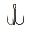 Трійник Daiwa Prorex Treble Hook T30 SQS #1/0 6pcs (15462-010)