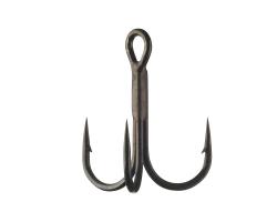 Трійник Daiwa Prorex Treble Hook T30 SQS #4 10pcs (15462-004)