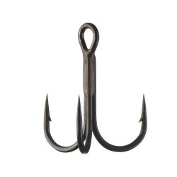 Трійник Daiwa Prorex Treble Hook T30 SQS #1/0 6pcs (15462-010)