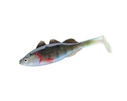Силикон Daiwa Prorex Live Perch 11.5cm 16g 4pcs #BP (15510-203)