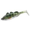 Силікон Daiwa Prorex Live Perch 11.5cm 16g 4pcs #BZ (15510-201)