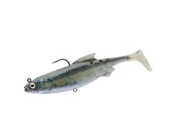 Силикон Daiwa Prorex Lazy Roach RD 12cm 29g 1pc #BZ (15530-005)