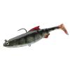 Силікон Daiwa Prorex Lazy Roach RD 16cm 56g 1pc #BZ (15530-105)
