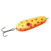 Блешня Kuusamo Rasanen 70mm 20g намистинка #R/FR/FYe/Ye-S (040220030)