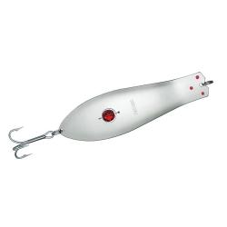 Блесна Kuusamo Professor 0 130mm 44g бусинка #BL/GR/FYe/FR-C UV (050112574)