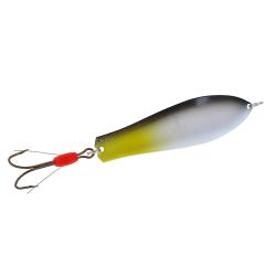 Блешня Kuusamo Professor 2 90mm 18g незацеп #BL/ G/O-B UV (050135531)