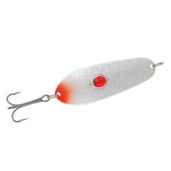 Блешня Kuusamo Rasanen 70mm 20g намистинка #GL/S/FR-B UV (040220511)
