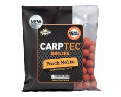 Бойли Dynamite Baits Carptec Peach Melba Boilies 15mm 300g (DY1804)