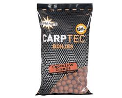 Бойли Dynamite Baits Carptec Chocolate Orange Boilies 15mm 300g (DY1806)