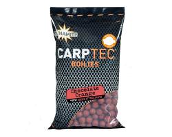 Бойли Dynamite Baits Carptec Chocolate Orange Boilies 20mm 300g (DY1809)