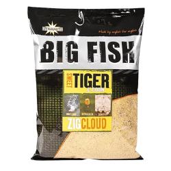 Прикормка Dynamite Baits Sweet Tiger & Corn Zig Cloud 1.8kg