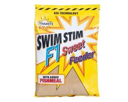 Прикормка Dynamite Baits Swim Stim Feeder Mix F1 1.8kg (DY1592)