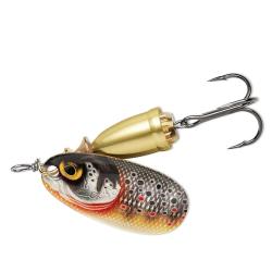 Блешня Blue Fox Vibrax Gilded 8g #GDRT (BFGD3 GDRT)