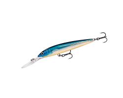 Воблер Rapala Down Deep Husky Jerk SP 100mm 11g 2.1-4.8m #BGH (DHJ10 BGH)