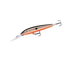 Воблер Rapala Down Deep Husky Jerk SP 100mm 11g 2.1-4.8m #SBR (DHJ10 SBR)