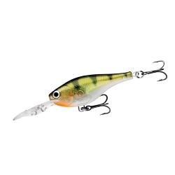 Воблер Rapala Glass Shad Rap 70mm 12g #GCS