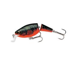 Воблер Rapala Jointed Shad Rap Shallow Supen 50mm 7g 0.6-1.2m #RCW (JSSR05 RCW)