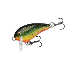 Воблер Rapala Mini Fat Rap Sinking Deep Runner 30mm 4g 0.9-1.8m #BTR (MFR03 BTR)
