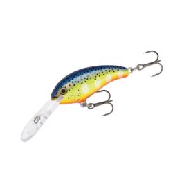 Воблер Rapala Shad Dancer 40mm 5g #P