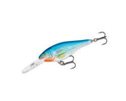 Воблер Rapala Shad Rap 70mm 8g #HBSH (SR07 HBSH)
