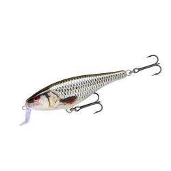 Воблер Rapala Super Shad Rap F 140mm 45g 1.5-2.7m #RFSHL