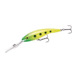 Воблер Rapala Deep Tail Dancer 70mm 9g #BLKL