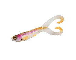 Силікон Abu Garcia Beast Twintail 210mm 74g #Albino Trout (1621287)