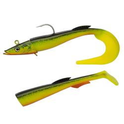 Силікон Berkley PowerBait Sandeel 210mm #Real Sandeel (1570994)