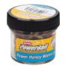 Силікон Berkley PowerBait Power Honey Worm 25mm 60g #Yellow (1214506)