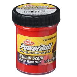Тісто Berkley PowerBait Trout Dough Spices Chill Pepper (1633546)
