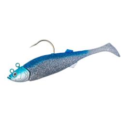 Пількер Fladen HoloTwist 100g Blue/Silver (16-12100-1)