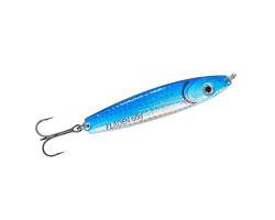 Пилькер Fladen HoloTwist 60g Blue/Silver (16-1260-1)