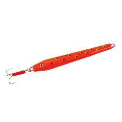 Пількер Fladen Batongen III 500g Orange/Black dots (262-17)