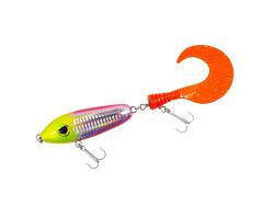 Джерк Fladen Maxximus Predator Tail-or 50g Lime (18-715016)