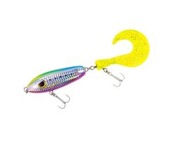 Джерк Fladen Maxximus Predator Tail-or 50g Silver (18-715017)
