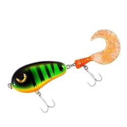 Джерк Fladen Scary Tail 50g Firetiger