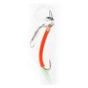 Морський монтаж Fladen Rubber Mac red lumi tail rig 12/0 (17-6880)