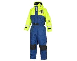 Костюм-поплавець Fladen 845 Blue/Yellow size XS (845BG-XS)