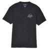 Футболка Simms Circle Lockup T-Shirt Charcoal Heather XL