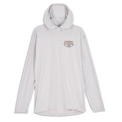 Худі Simms Tech Hoody Overcast Abstract Bass M (13521-1437-30)
