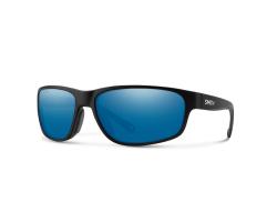 Окуляри Smith Redding 2 Matte Black Blue Mirror (20780901T64QG)