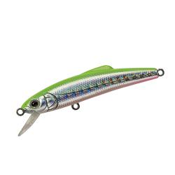 Воблер Tackle House TM Buffett SD65 65mm 4.5g #Silver Green