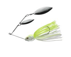 Спиннербейт Daiwa Prorex Tandem DB Spinnerbait 14g #YP (15454-114)