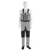 Вейдерси Daiwa D-Vec Breathable Zipped Waders XXL (18524-046)
